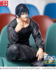 Jujutsu Kaisen PM Perching PVC Statue Toji Fushiguro 15 cm