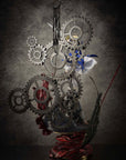 Fate/Stay Night Premium Statue The Path 15th Anniversary 106 cm