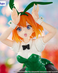 The Quintessential Quintuplets Trio-Try-iT PVC Statue Nakano Yotsuba Bunnies Ver. Another Color 22 cm