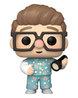 Up! 2 POP! Movies Vinyl Figure Young Carl 9 cm