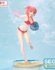 My Teen Romantic Comedy SNAFU Climax Luminasta PVC Statue Yui Yuigahama Midsummer Tokyo Bay 19 cm