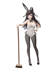 I May Be a Guild Receptionist, But I'll Solo Any Boss to Clock Out on Time PVC Statue 1/4 Alina Clover: Bunny Ver. 44 cm