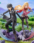 Sword Art Online Statue 1/7 Progressive Scherzo of Deep Night Kirito 22 cm