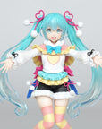 Hatsune Miku PVC Statue Winter Image Ver. 18 cm