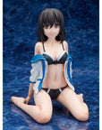Strike the Blood Final PVC Statue 1/4 Yukina Himeragi Black Lingerie Ver. 22 cm