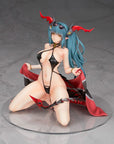 Azur Lane PVC Statue 1/7 Regensburg Dark Dragon and the Coast of Light Ver. 16 cm