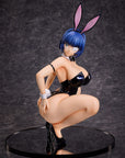 Shin Ikki Tousen Statue 1/4 Ryomou Shimei: Bare Leg Bunny Ver. 2nd 32 cm