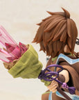 Yu-Gi-Oh! PVC Statue Aussa the Earth Charmer 26 cm