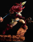 Fairy Tail Statue 1/6 Erza Scarlet the Knight Ver. Another Color Crimson Armor 31 cm