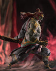 The Legend of Zelda Tears of the Kingdom Figma Action Figure Ganondorf Tears of the Kingdom Ver. 19 cm