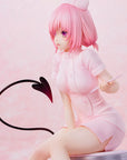 To Love-Ru Darkness Statue PVC Momo Belia Deviluke Nurse Cos 22 cm