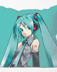 Vocaloid Pillow Case Hatsune Miku 50 x 50 cm