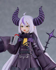 Hololive Production Figma Action Figure La+ Darknesss 13 cm