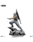 GI Joe Art Scale Statue 1/10 Storm Shadow 23 cm