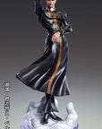 JoJo's Bizarre Adventure PVC Statue Chozo Art Collection Enrico Pucci 25 cm
