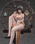 Original Character PVC Statue 1/7 Xiami China Dress Step On Snow Ver. 26 cm