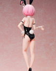 Re:ZERO -Starting Life in Another World- PVC Statue 1/4 Ram: Bare Leg Bunny 2nd Ver. 44 cm