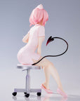 To Love-Ru Darkness Statue PVC Momo Belia Deviluke Nurse Cos 22 cm