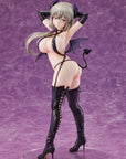 Uzaki-chan Wants to Hang Out! Statue PVC 1/6 Double Tsuki Uzaki Little Devil Ver. 27 cm