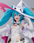 Hatsune Miku PVC Statue 1/7 Racing Miku: 2024 Ver. 28 cm