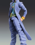 JoJo's Bizarre Adventure Part 4 Diamond Is Unbreakable Action Figure Chozokado Jotaro Kujo Second 16 cm