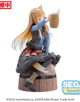 Spice and Wolf: Merchant meets the Wise Wolf Luminasta PVC Statue Holo 15 cm