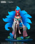 League of Legends PVC Statue 1/7 Spirit Blossom Ahri 27 cm