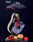 BlazBlue Statue Rachel Alucard - Vampiric Heiress 39 cm