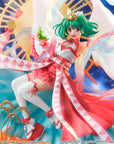 Macross Frontier SHIBUYA SCRAMBLE FIGURE PVC Statue 1/7 Ranka Lee Amaterasu Ver. 29 cm