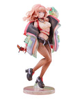 Gridman Universe PVC Statue 1/7 Yume Minami: Dreamy Divas Ver. 25 cm