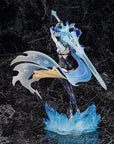 Genshin Impact PVC Statue 1/7 Eula Wavecrest Waltz Ver. 29 cm