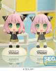 Spy x Family Chubby Collection PVC Statue Anya Forger 11 cm