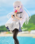 Summer Pockets Reflection Blue PVC Statue 1/7 Shiroha Naruse 24 cm