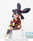 Sakuna: Of Rice and Ruin PM Perching PVC Statue Sakuna Anime Ver. 14 cm