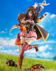 Konosuba: God's Blessing on This Wonderful World! SHIBUYA SCRAMBLE FIGURE PVC Statue 1/6 Megumin & Yunyun Futari wa Otomodachi Ver. 26 cm
