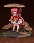 The Mushroom Girls PVC Statue 1/1 Series No.5 Mannentake 23 cm