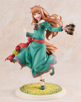 Spice and Wolf PVC Statue 1/7 Holo 10th Anniversary Ver. 21 cm