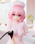 To Love-Ru Darkness Statue PVC Momo Belia Deviluke Nurse Cos 22 cm