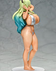 Miss Kobayashi's Dragon Maid PVC Statue 1/7 Lucoa Bikini Style Suntan Ver. 26 cm