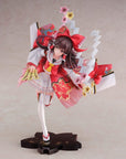 Touhou Project Statue 1/7 Reimu Hakurei Illustration by Fuzichoco 22 cm