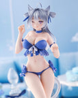 Original Character PVC Statue 1/6 Chou Mocha 30 cm