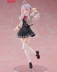 Alya Sometimes Hides Her Feelings in Russian Coreful PVC Statue Alya School Uniform Ver. 18 cm