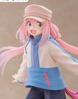 Laid-Back Camp Tenitol PVC Statue Nadeshiko Kagamihara 22 cm