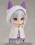 Re:Zero Starting Life in Another World Nendoroid Action Figure Emilia 10 cm