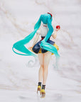 Hatsune Miku PVC Statue Hatsune Miku Wonderland Snow White 18 cm