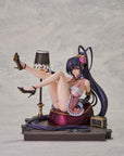 High School DxD Hero PVC Statue 1/6.5 Akeno Himejima: Light Novel 15th Anniversary Ver. 17 cm