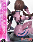 Rebuild of Evangelion Ultimate Premium Masterline Series Statue 1/4 Mari Makinami Illustrious Bonus Ver. 64 cm