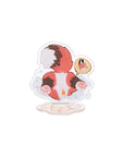 Fluffy Land Acrylic Figure Stuck (re-run)