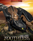How To Train Your Dragon Master Craft Statue Toothless 24 cm