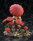 The Mushroom Girls PVC Statue 1/1 No.6 Marasmius Haematocephalus 23 cm